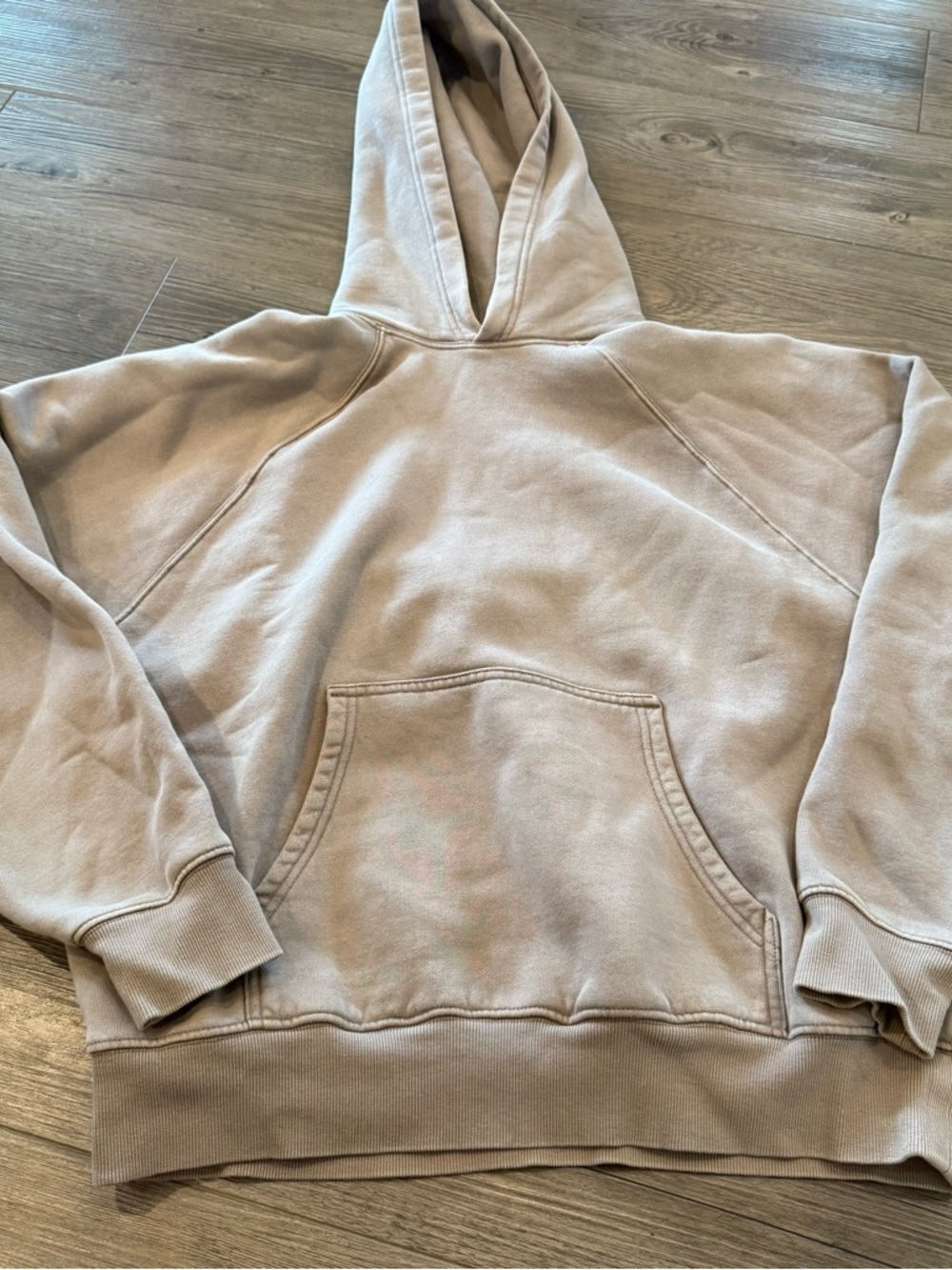 TNA Cozy Fleece Pullover Hoodie